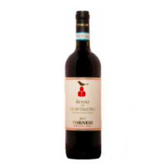 Tornesi Rosso di Montalcino